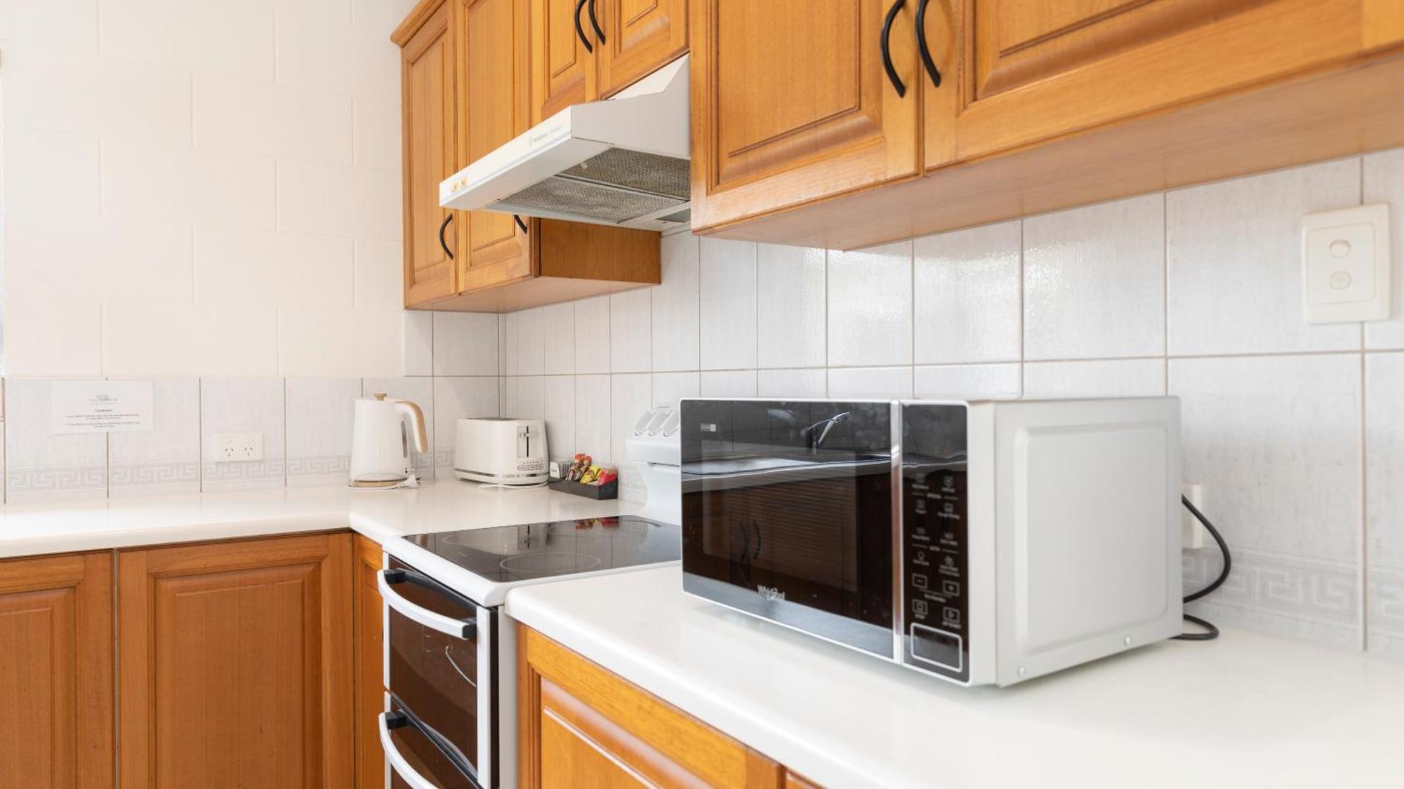 Palm View Holiday Apartments โบเวน ห้อง รูปภาพ